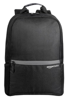 amazon basics Opel Laptop Bag/Office/College Backpack for 15.6 inch laptop(20 L, Black)