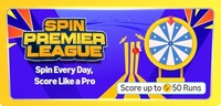 Amazon Funzone Spin Premier League & Win Runs (12th May)