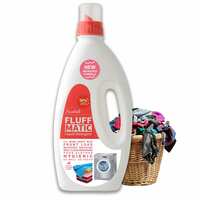 Fresh - IFB Essentials Fluff Front Load Fabric Liquid Detergent - 1 liters (Location Specific)
