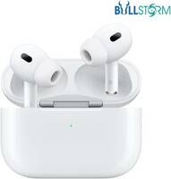 BULLSTORM Exclusive TWS T2 Wireless Earbuds with 1500Mah Powerbank & ASAP charge ANC B33 Bluetooth (Marble White, True Wireless)