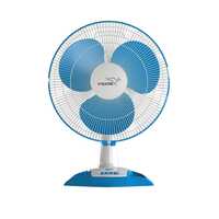 V-Guard Esfera Table Fan | 3 Speed Settings | 1350 RPM Powerful Motor 