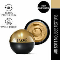 Lakme - Upto 60% Off on Foundation (All Products) + Extra 10% Off on ₹699