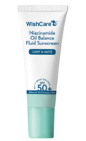 WishCare Niacinamide Oil Balance Sunscreen (5ml)