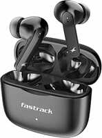 Fastrack Fpods FE100 BT5.4 TWS in Ear Earbuds, 40Hrs Playtime