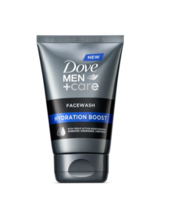 Dove Men Care Hydration Boost Facewash With Vitamin B3 & Glycerin - 100ml