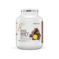 HEALTHFARM Muscle Whey Protein Double Rich 1.81Kg
