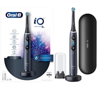 Oral-B iO8 Ultimate Clean Electric Toothbrush 