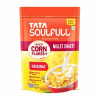Upto 85% Off on Tata Corn flakes, Trail Mix, Chicken Bao Buns & More