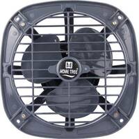 Home Tree HEAVY DUTY FRESH AIR 9INCH(225MM) 225 mm Exhaust Fan (Gray) 225 mm Exhaust Fan  (Gray)