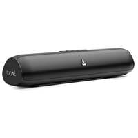 Boat Aavante Bar Groove Bluetooth 2.0 Channel Soundbar with 16 W RMS Output, Multiple Connectivity Modes, Up to 6 hrs Playtime, Bluetooth v5.0 & USB Type-C Port(Premium Black)