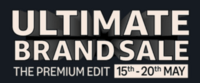 Ultimate Brand Sale - Min. 60% off + Coupons + 10% rewards up to ₹1000 + ICICI Bank Offer
