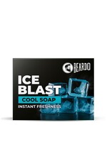 BEARDO Men Ice Blast Instant Freshness Cool Soap - 75g