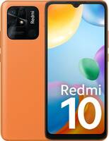 REDMI 10 (Sunrise Orange, 64 GB)  (4 GB RAM)