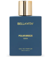 BELLAVITA POLAR BREEZE Perfume for Men|Citrusy & Woody Notes|Long Lasting Fragrance