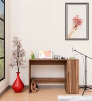 Spyder Craft Luxio Engineering Wood Modern Office Desk Study Table Computer Table for Office Work from Home