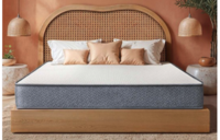 Duroflex - LiveIn 2 In 1 Reversible Soft & Firm Sides Foam 5" Single Mattress (78x36 Inch)