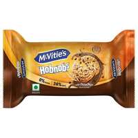 MCVITIES - Hobnob Choco-chip Oat Cookies (75 gm Pack) {Fresh, Specific}