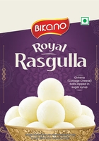 Bikano Royal Rasgulla 1Kg {MaxSaver, Location Specific}