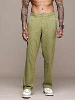 Roadster - Upto 80% Off on Men's Trouser