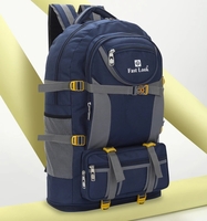  Fast look Expandable Travel Outdoor Sport Camping Hiking Trekking Bag Rucksack  - 65 L on Flipkart 