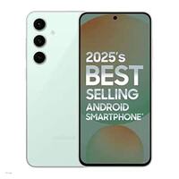 Samsung Galaxy S24 FE 5G AI Smartphone (Mint, 8GB RAM, 128GB Storage) 