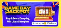 Funzone Gameday Jackpot 15th Answers
