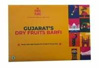 Instamart - The State Plate Gujarat's Dry Fruits Barfi (250g) (location specific)