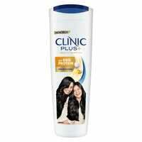 Clinic Plus Strength & Shine With Egg Protein Shampoo, 355 ml