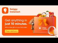 Instamart : Get Free Icecream worth ₹200 on orders above ₹129 [New Users]