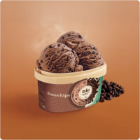 Instamart :NIC Chocochips Ice Cream Tub 500ml - MAX saver price (Location specific)