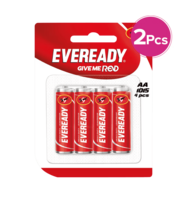 Eveready 1015 Carbon Zinc AA Battery