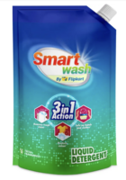 Smart Wash Liquid Detergent, Goldiee Coriander Powder, GLUCON-D Orange [location specific]