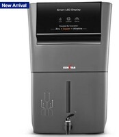 65% Off - Kenstar Black Pureza. 8 L RO + UF + UV + Copper + Alkaline + Mineralizer Water Purifier 