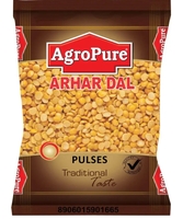 Grocery - Agropure Toor Dal 1Kg (location specific)