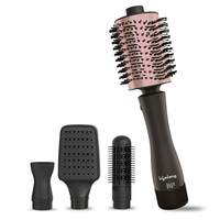 Lifelong Blow Dry Brush | 1 Year Warranty | Hot Air Brush, 1200 Watts, 4 in 1 Hair Styling Brush