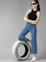 Up to 86% Off on Roadster Women Jeans
