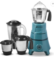 Sansui pro 750 W Juicer Mixer Grinder  (Flash | 4 Jars | Green, Black)