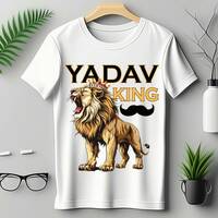 Up to 89% Off on Men's T-Shirts 