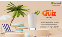 Bigbasket Friday Quiz - Win ₹25 bb wallet credit (2000 Winners) 