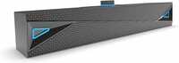 AmazonBasics X20R 20W Bluetooth Soundbar with 2000mAh Battery | 2X Bass | Up to 9hrs of Playback | Bluetooth 5.3, Aux in, USB, Micro TF Card Connectivity (Grey)