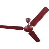 Zepto - Bajaj Frore Turbo 1200 MM 1 Star Rated Brown Ceiling Fan(location specific)