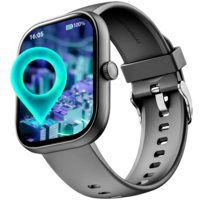 boAt Wave Sigma 3 Smart Smartwatch | 2.01" Display | BT Calling - Active black 