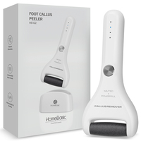 HomeBasic Callus Remover for Smooth Feet