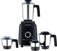 Morphy Richards GrindPro Maxx 4 Jar 1000W Mixer Grinder 1000 W Mixer Grinder  (640137 | 4 Jars | Black)