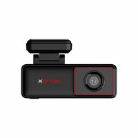 CP PLUS CP-AD-H2B-W Car Dashcam with 1080p Full Hd Resolution | Wide View Angle | Supports G Sensor | Supports Night Vision| Suitable for Large Cars & SUVs