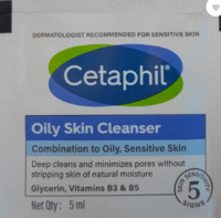 Flipkart Minutes Cetaphil Sample @₹1
