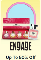 Engage - Upto 50% Off on Perfume for Him & Her 