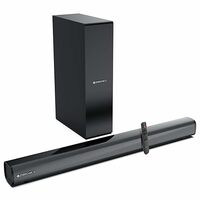 ZEBRONICS Juke BAR 3903 Soundbar - HDMI (ARC) | USB | AUX, Wall Mountable