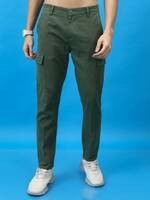 HIGHLANDER - Upto 86% Off on Men Cargos