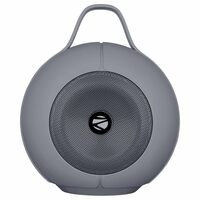 ZEBRONICS Sound POD 30 Portable Bluetooth Speaker (Gray)